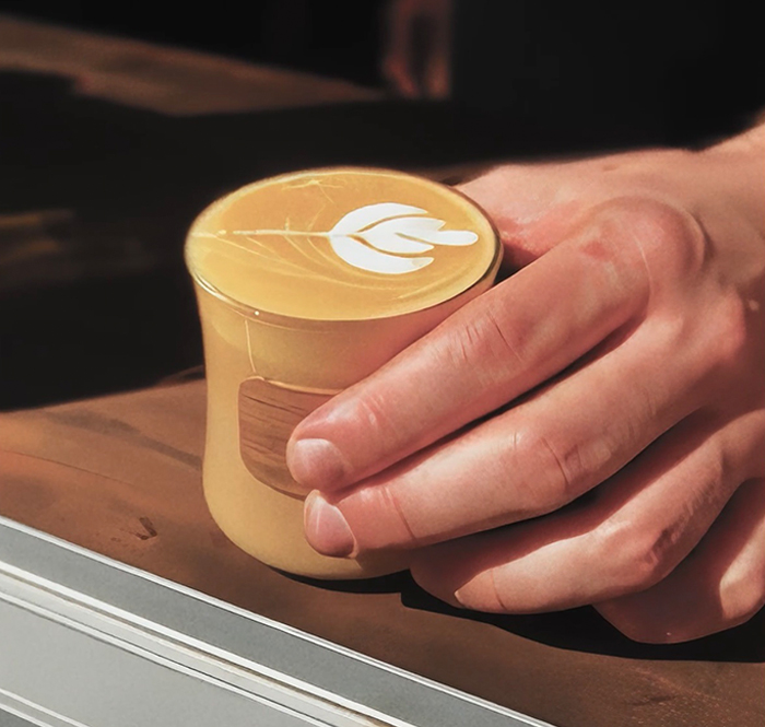 Coffee at Heyday